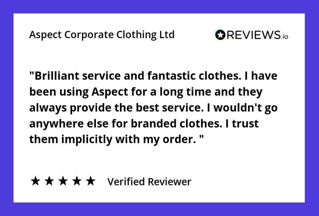 Verified Customer Review